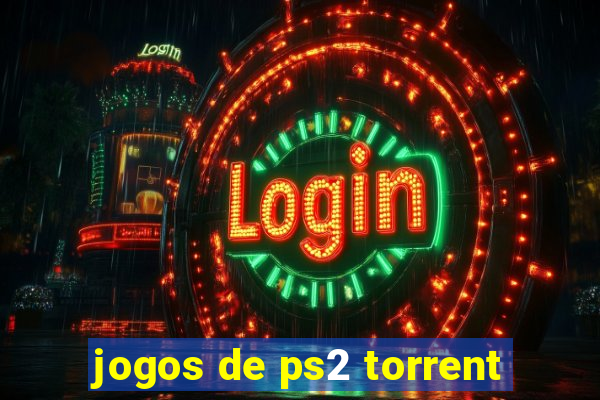 jogos de ps2 torrent